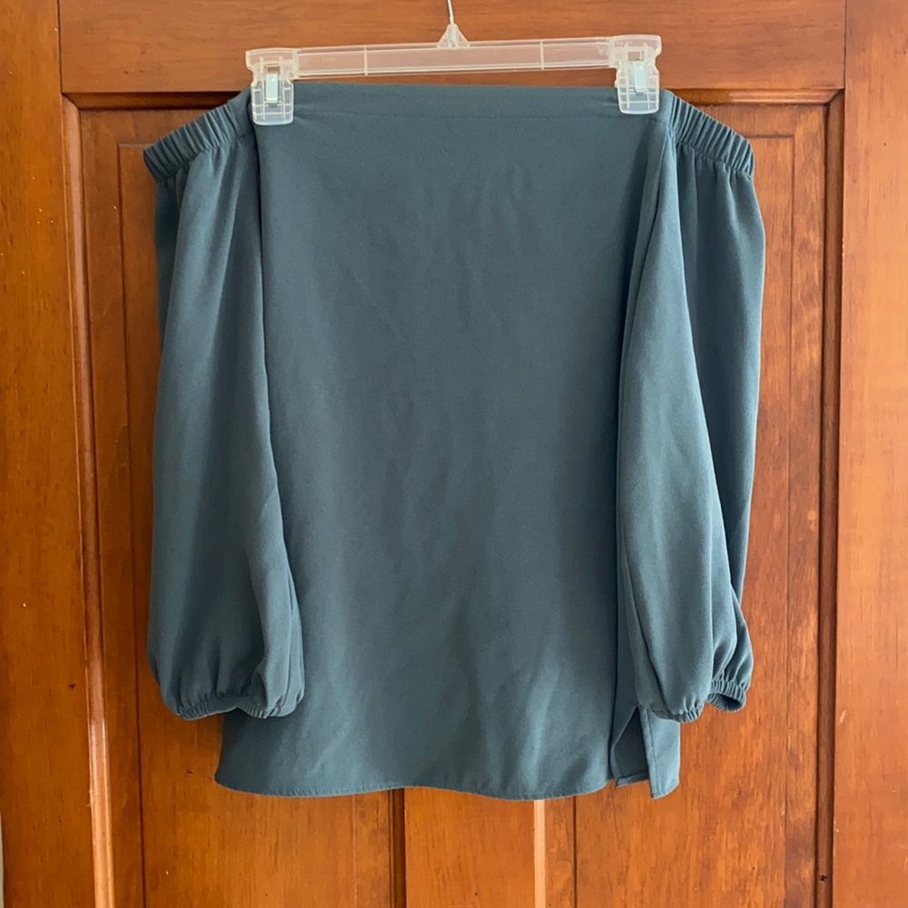 Off the shoulder Blouse